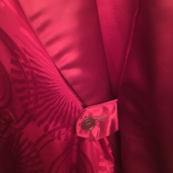 Vintage Smoking Jacket 1930s - Picture 3 of 8